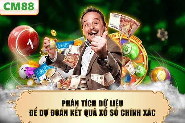 Phân tích dữ liệu để dự đoán kết quả xổ số chính xác