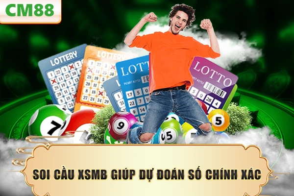 Soi cầu XSMB giúp dự đoán số chính xác