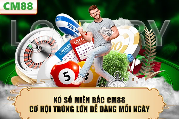 Xổ Số Miền Bắc CM88 – Cơ Hội Trúng Lớn Dễ Dàng Mỗi Ngày